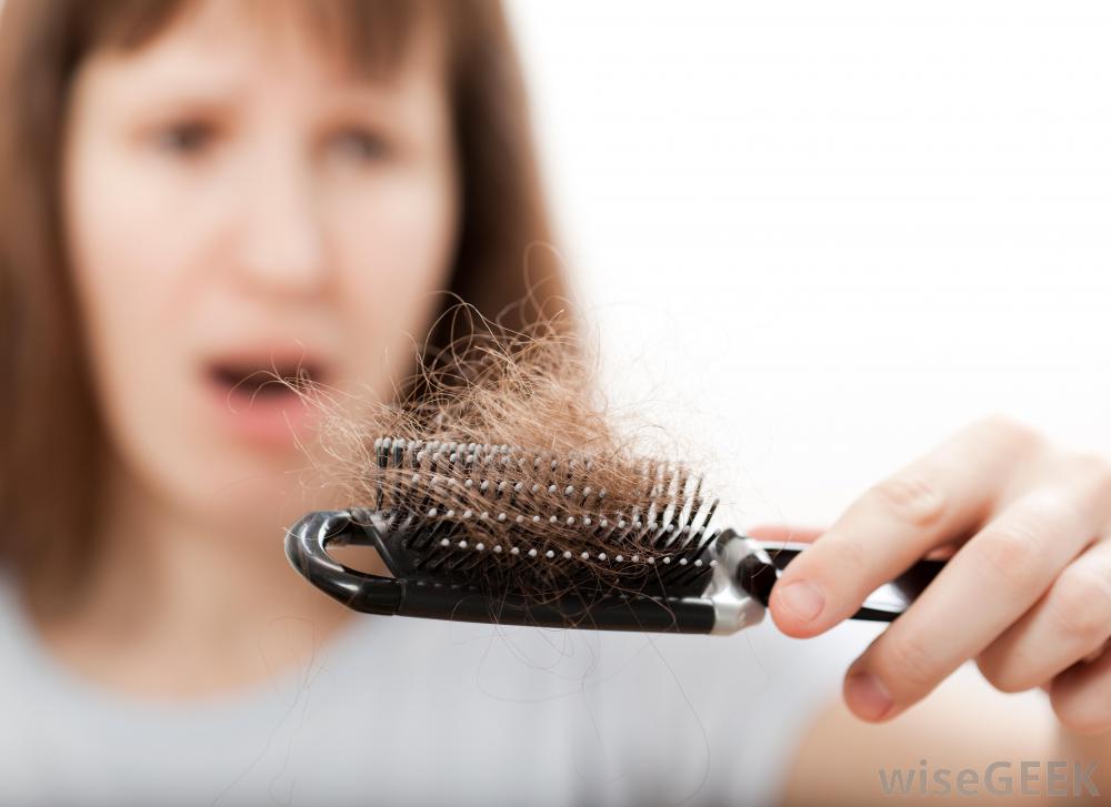 how to regrow hair at temples